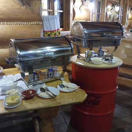 Chata Goralska I Pokoje Goscinne 切霍齐内克 外观 照片