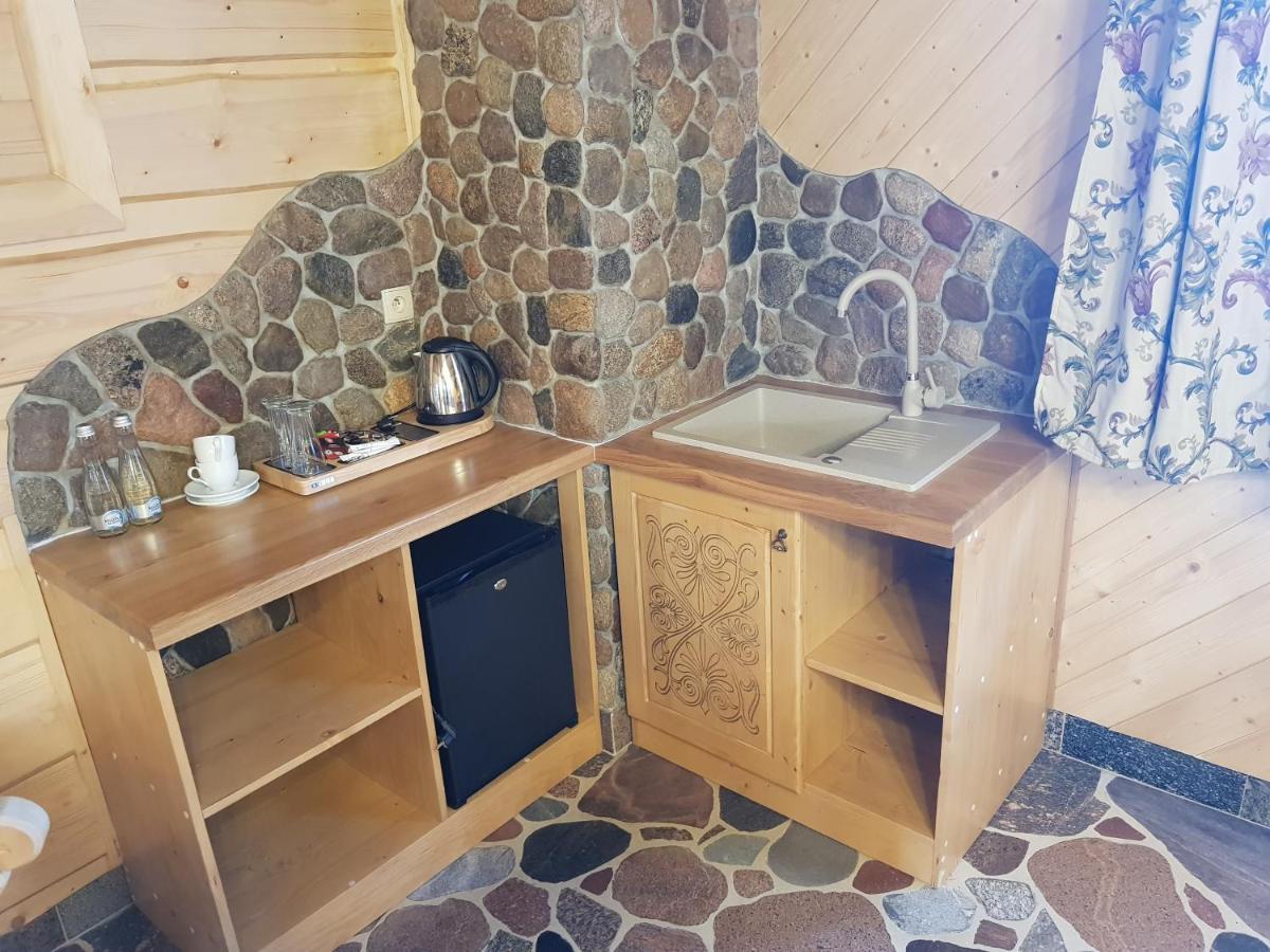 Chata Goralska I Pokoje Goscinne 切霍齐内克 外观 照片