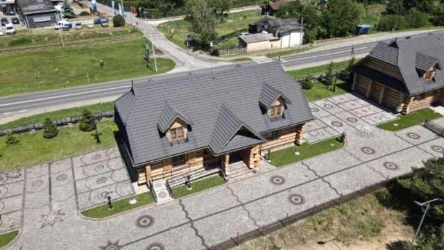 Chata Goralska I Pokoje Goscinne 切霍齐内克 外观 照片