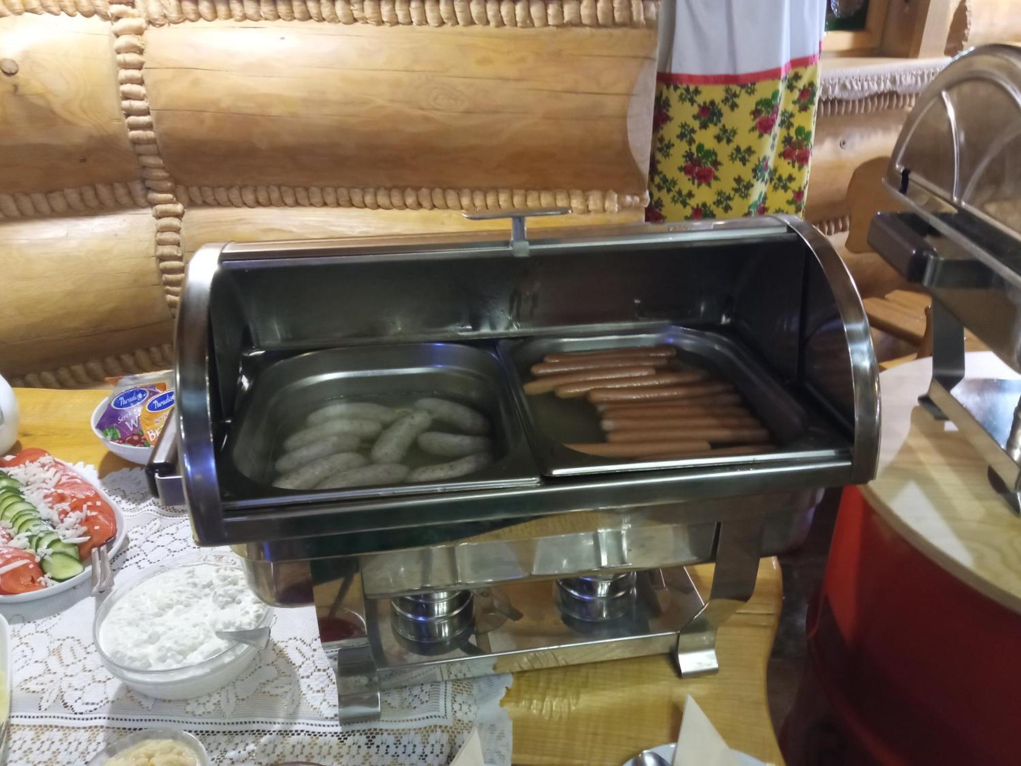 Chata Goralska I Pokoje Goscinne 切霍齐内克 外观 照片